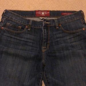 Lucky Brand Sofia Boot Cut Jeans